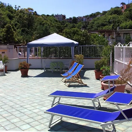 Casa Mazzella 酒店 卡萨米乔拉泰尔梅