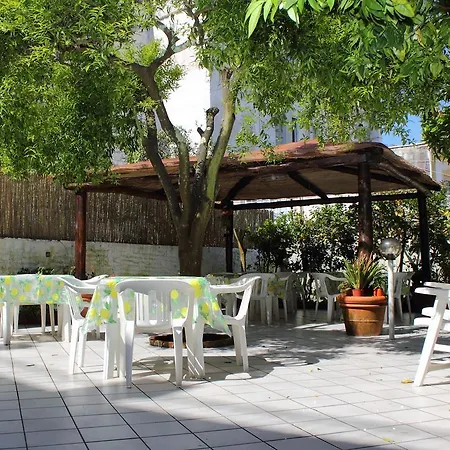Casa Mazzella ホテル 2*