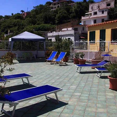 Hotel Casa Mazzella Casamicciola Terme
